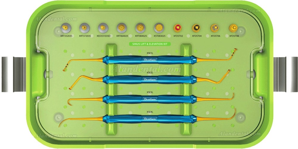 DASK Dentium Advanced Sinus Kit Dental Implant Drill Stoppers Sinus Surgical Instrument